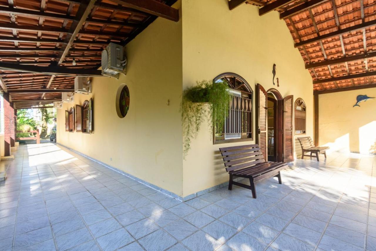 Casa Com Piscina Aquecida A 100M Da Praia מרזיאס מראה חיצוני תמונה
