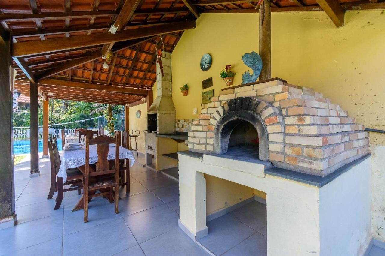 Casa Com Piscina Aquecida A 100M Da Praia מרזיאס מראה חיצוני תמונה