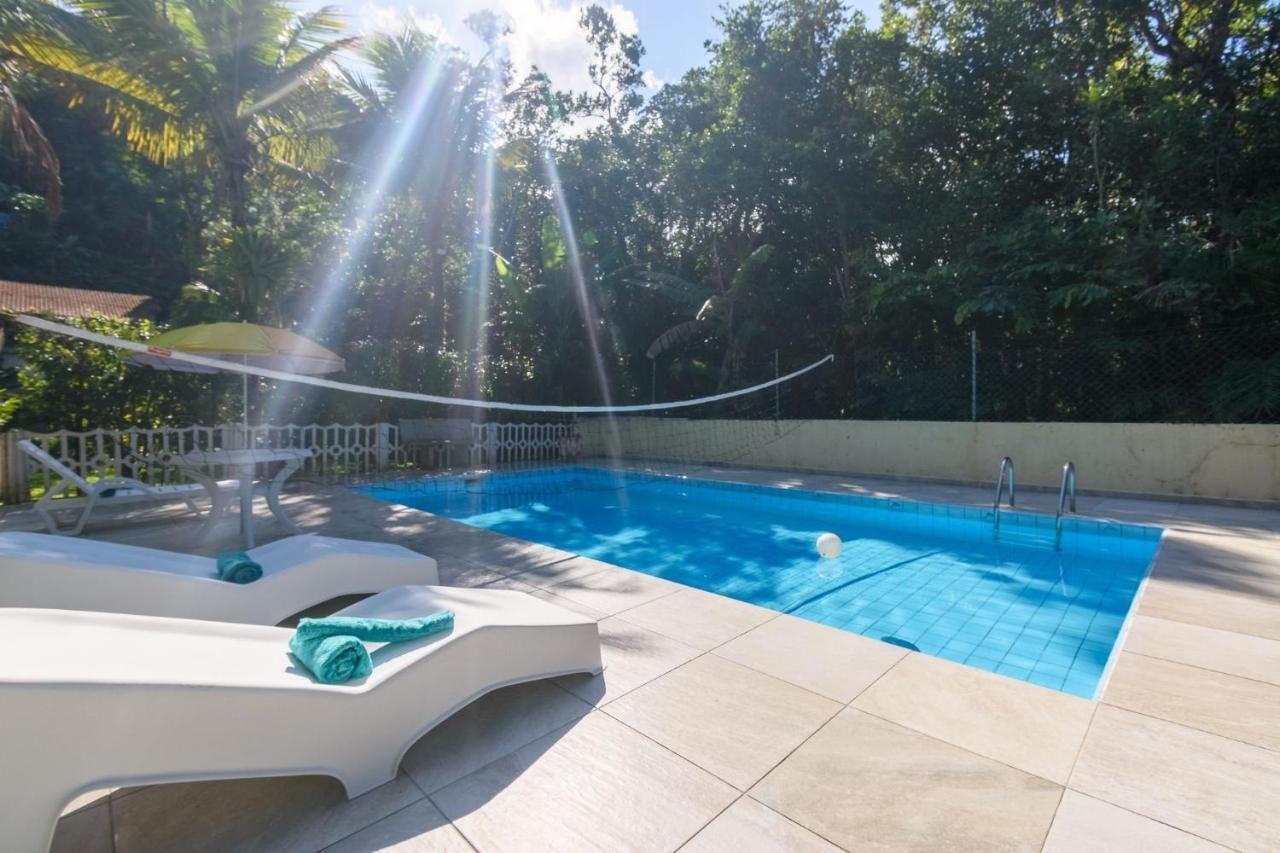 Casa Com Piscina Aquecida A 100M Da Praia מרזיאס מראה חיצוני תמונה